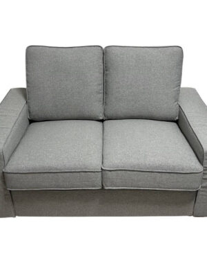 Sofa on white background